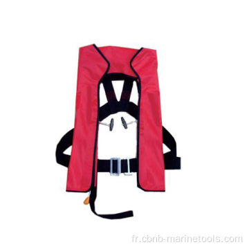 Gilet de sauvetage gonflable marine Type automatique